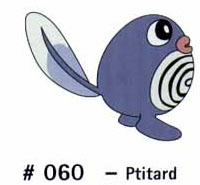 N 060 Ptitard